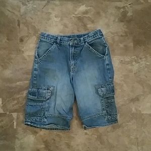 Boys Cargo Shorts